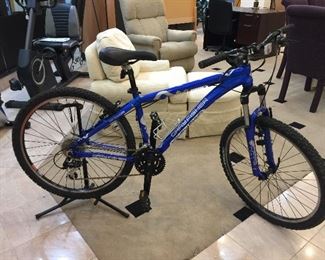 Gary Fisher Advance G2 / Genesis 2.0 bike - very good condition.