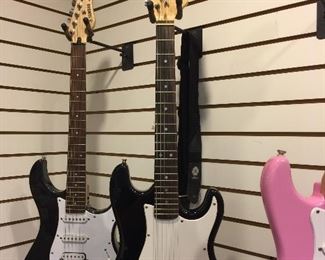 Kona electric one double coil pick up.