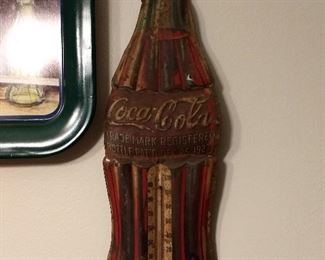 Early Coke Thermometer