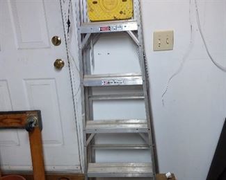 Nice Ladder