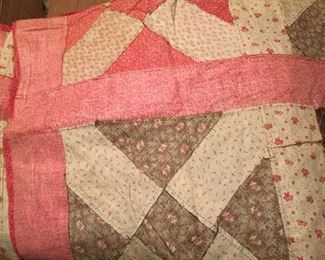 Nice Antique Quilts