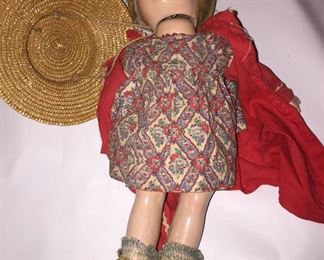 Nice Vintage Doll