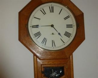 Vintage clock