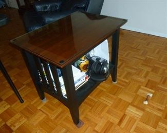 Matching end table