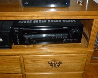 Kenwood Receiver