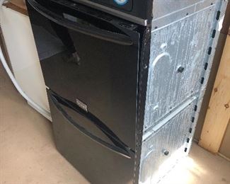 Wall mount oven electric