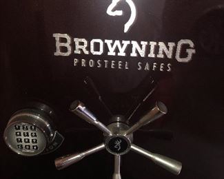 Browning Prosteel Gun Safe $1000
