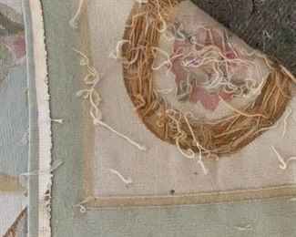 Aubusson Carpet, 11'2" x 16'2"