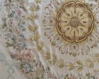 Aubusson Carpet, 11'2" x 16'2"