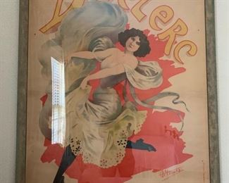 Ateliers Choubrac, Duclerc, Lithograph