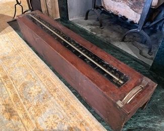 Industrial Calcumeter for Measuring Bolts of Cloth