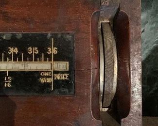 Industrial Calcumeter for Measuring Bolts of Cloth