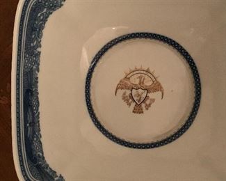 Shreve, Crump and Low, Mottahedeh, Bay Colony Bowl