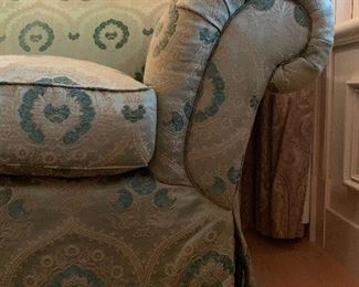 O. Henry House Damask Sofa