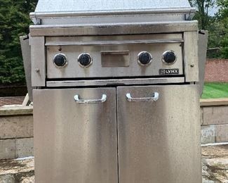 Lynx Natural Gas Grill