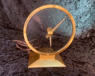 Jefferson Golden Hour Mystery Clock