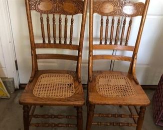 chairs