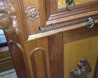 .  .  . with incredible detailing