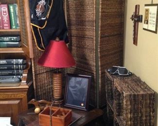 3-panel room divider