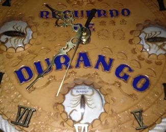 Durango clock