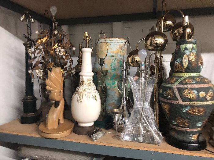 MID CENTURY LIQUIDATION WAREHOUSE in Los Angeles, CA starts on 9/28/2019
