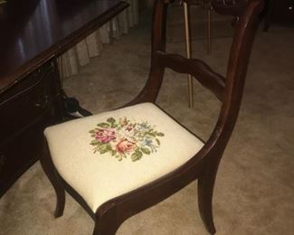 Needlepoint Chair