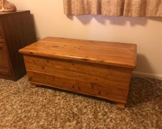 Cedar Chest 