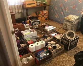 Interesting box lots