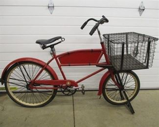1940's/50's All Original Schwinn Cycle Truck