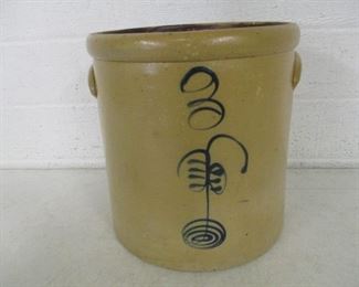 3 Gallon Salt Glaze Jar