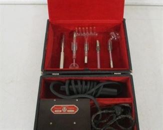 Master Electric Company Quack Medical Device
