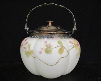 Mt. Washington Biscuit Jar