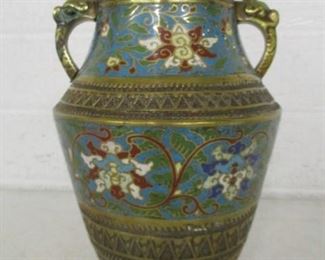 Old Cloisonné Vase