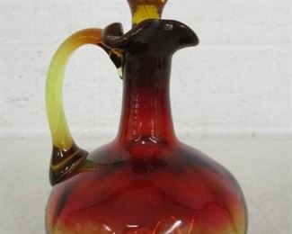 Rubina Coin Spot Cruet
