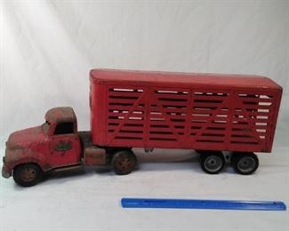 Tonka Livestock hauler