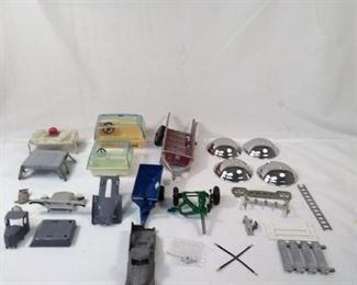 toy vehicle parts