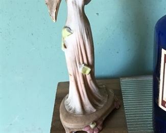 Headless figure