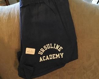 Old Ursuline academy items   
