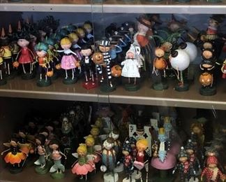 Lori Mitchell Figurines