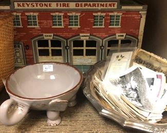 Vtg Black & White Photos