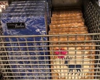 Holiday Napkins