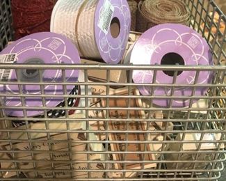 Asst Ribbons