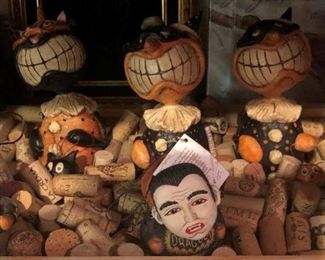 Halloween Decor: Bethany Lowe Designs and Ragon House