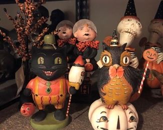 Bethany Lowe Designs: Greg Guedel, Lesa Dailey, Debra Schoch