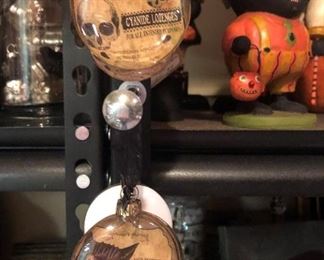 Halloween Ornaments