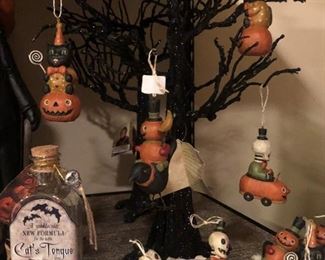 Halloween Decor