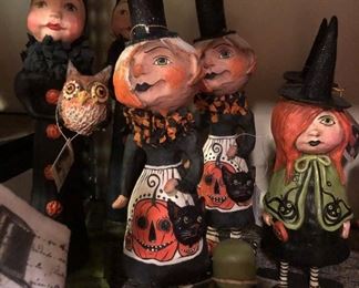 Witches, Devils and Owls Oh My!