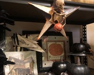 Halloween Decor