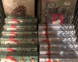 Holiday Napkins