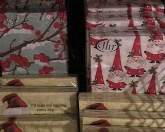 Holiday Napkins